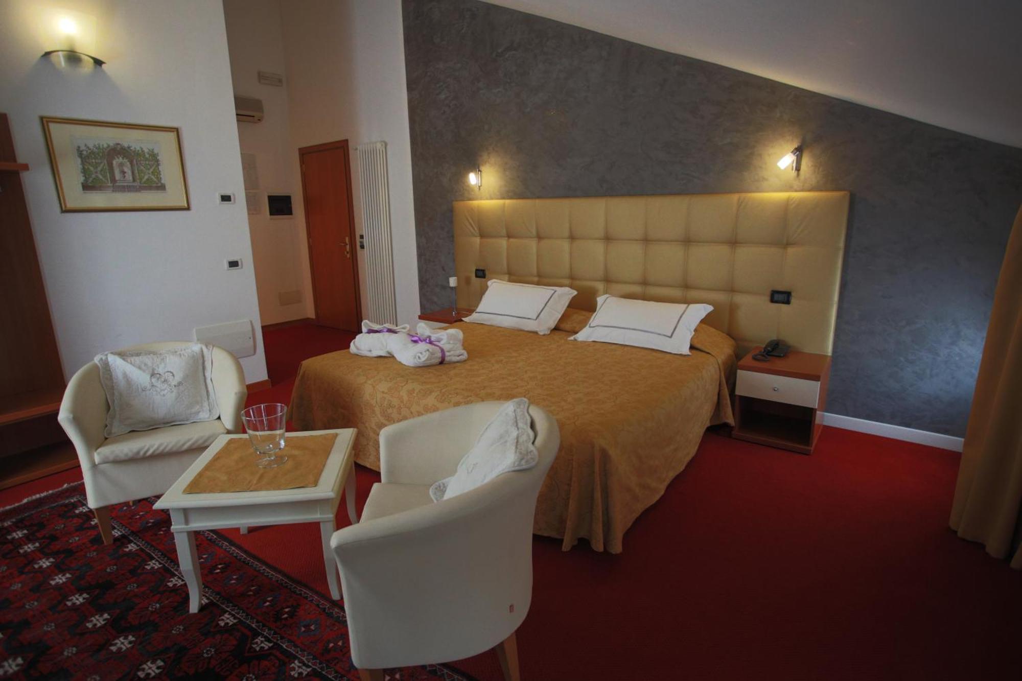Hotel Roma Cittadella Dış mekan fotoğraf