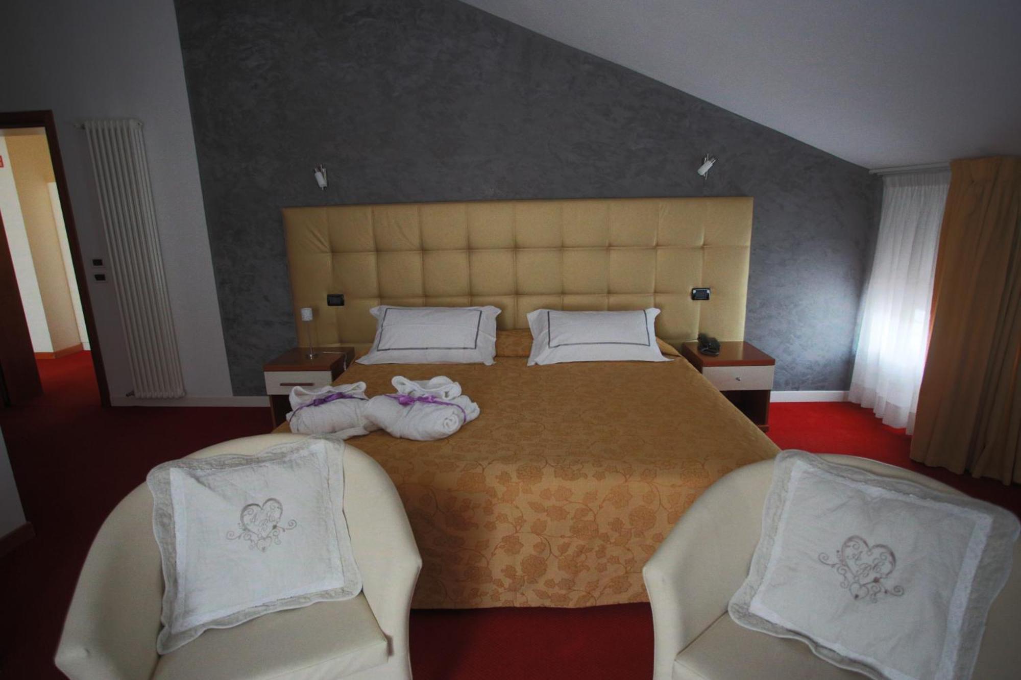 Hotel Roma Cittadella Dış mekan fotoğraf