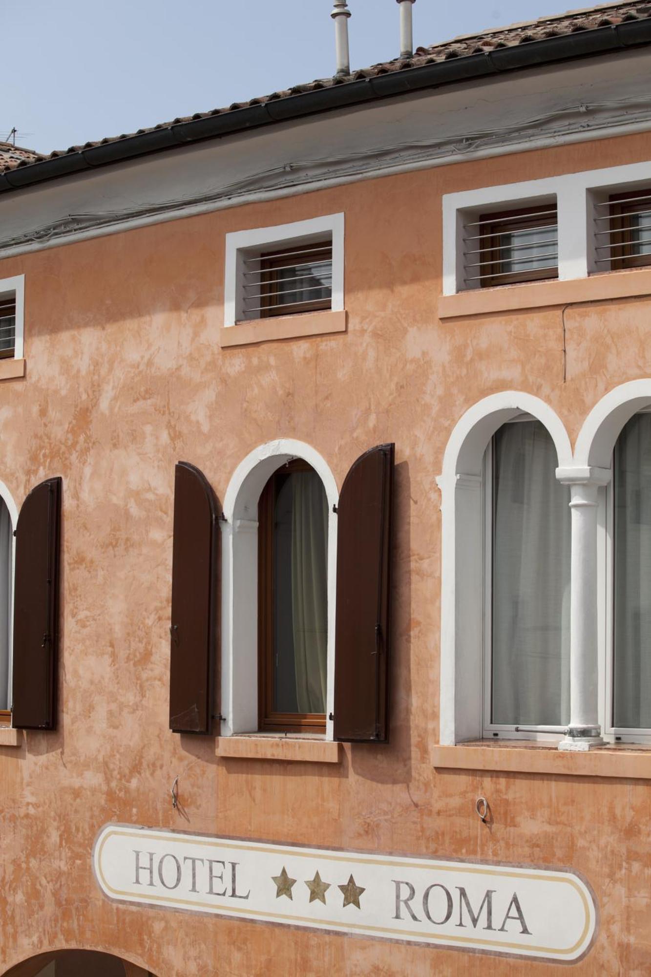 Hotel Roma Cittadella Dış mekan fotoğraf