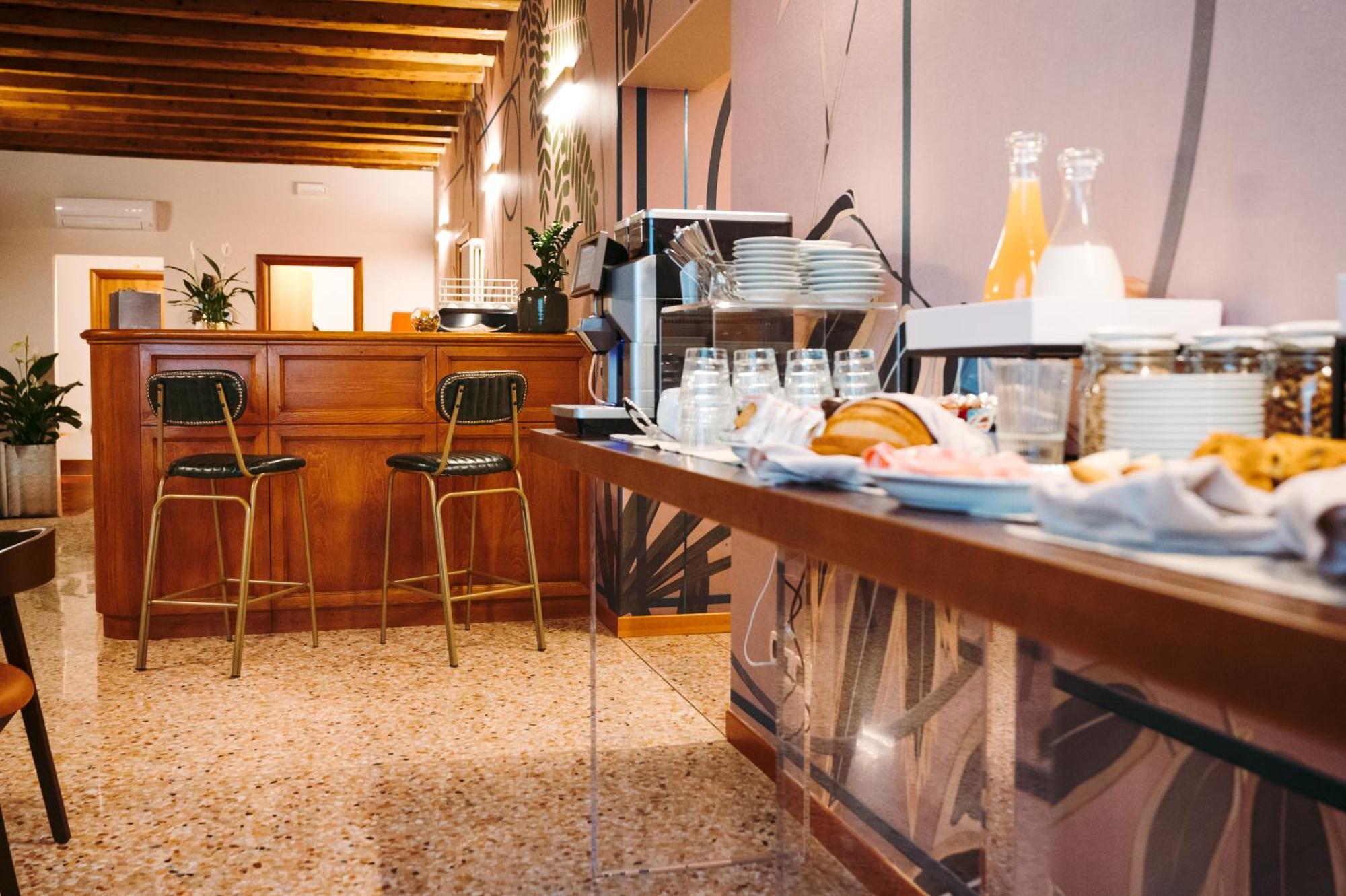 Hotel Roma Cittadella Dış mekan fotoğraf