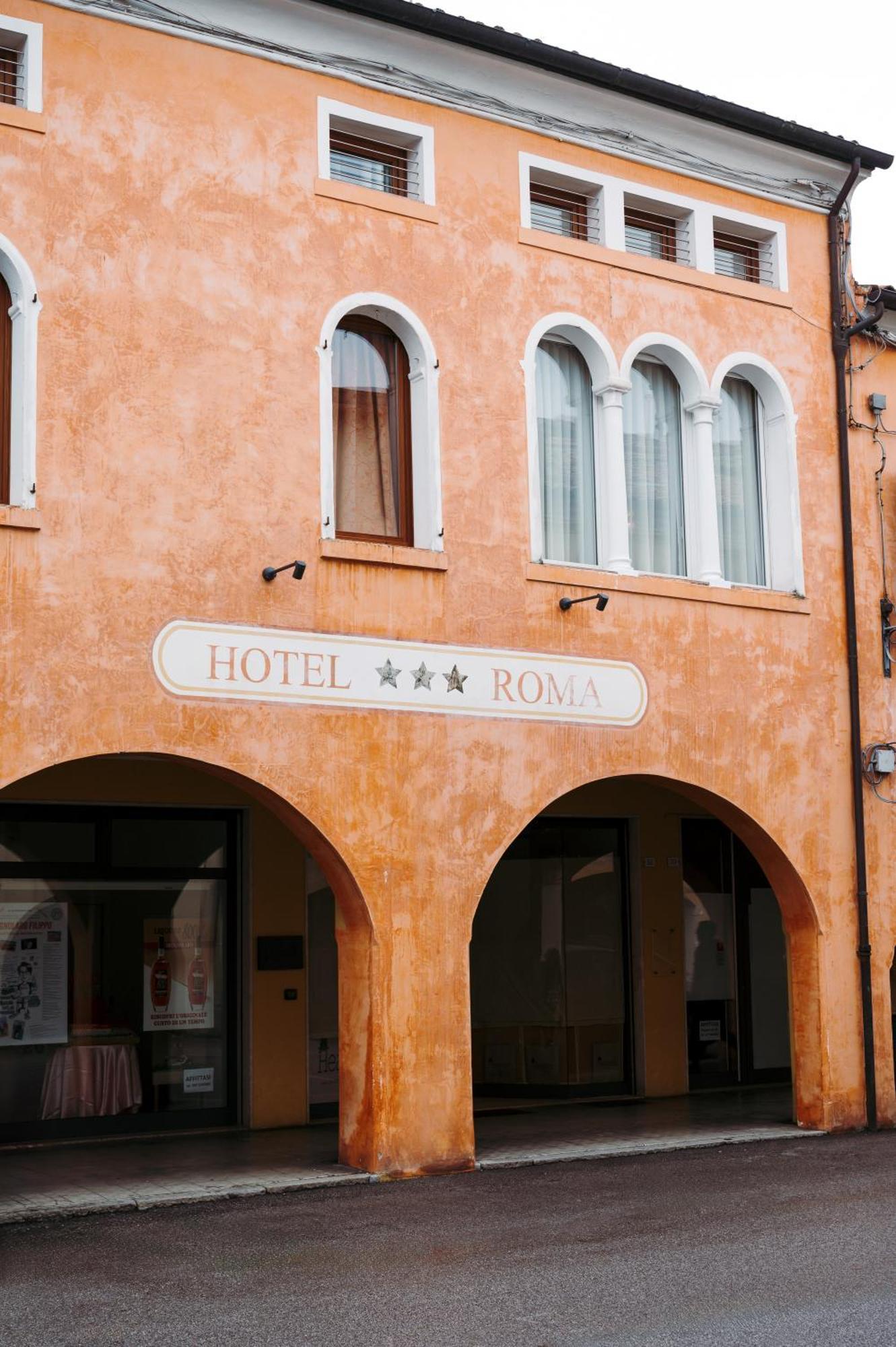 Hotel Roma Cittadella Dış mekan fotoğraf