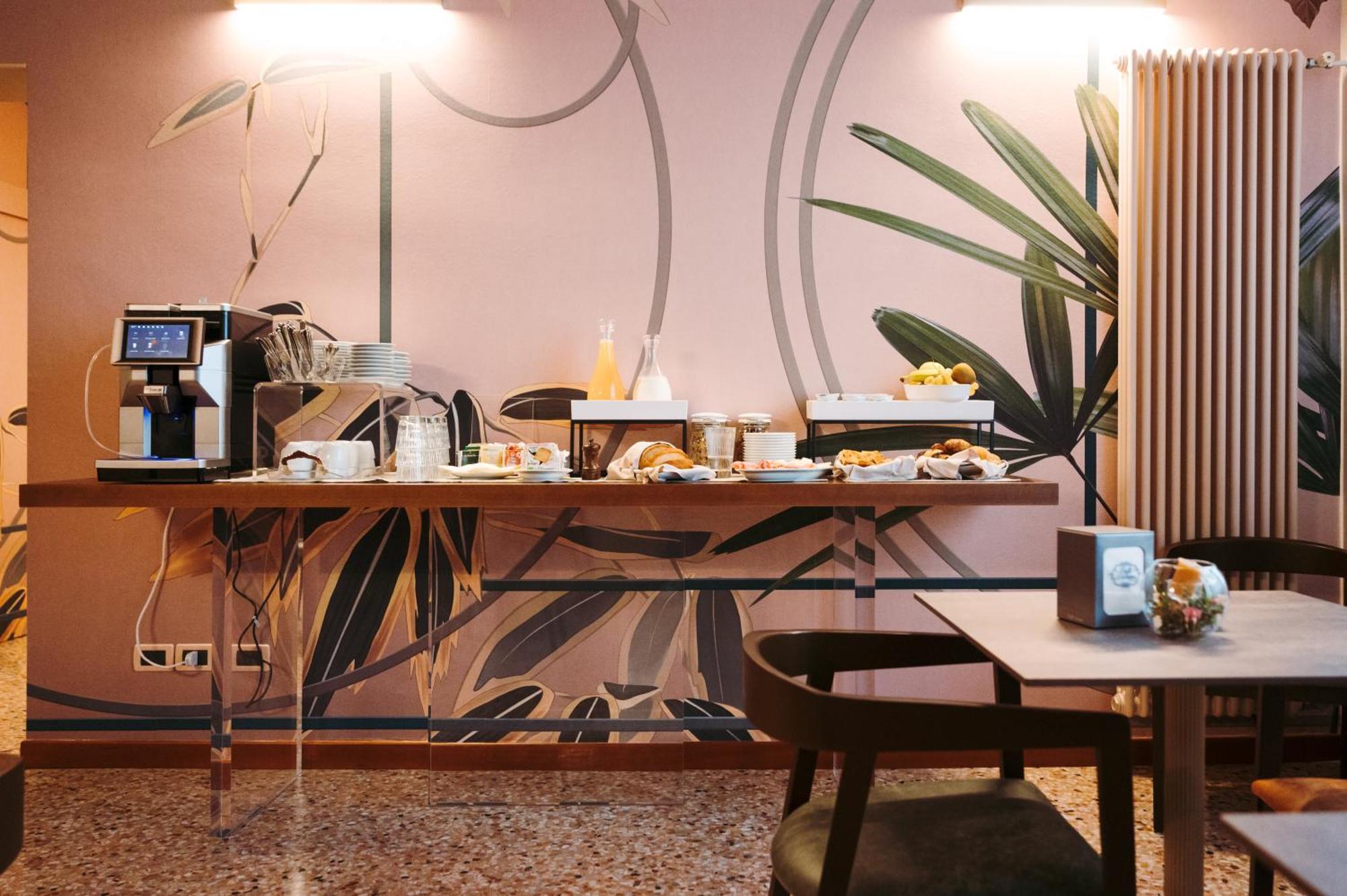 Hotel Roma Cittadella Dış mekan fotoğraf