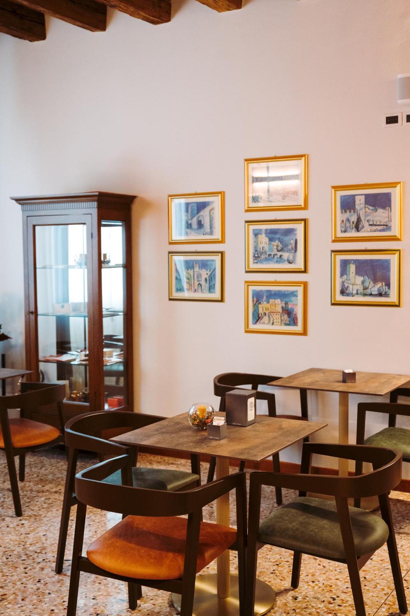 Hotel Roma Cittadella Dış mekan fotoğraf