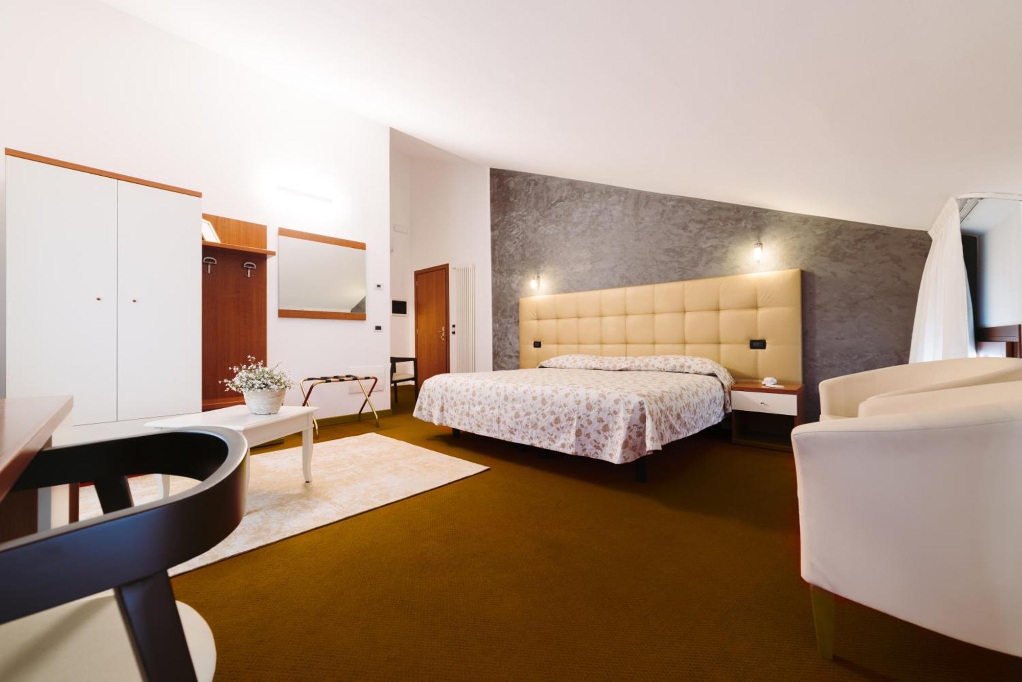 Hotel Roma Cittadella Dış mekan fotoğraf