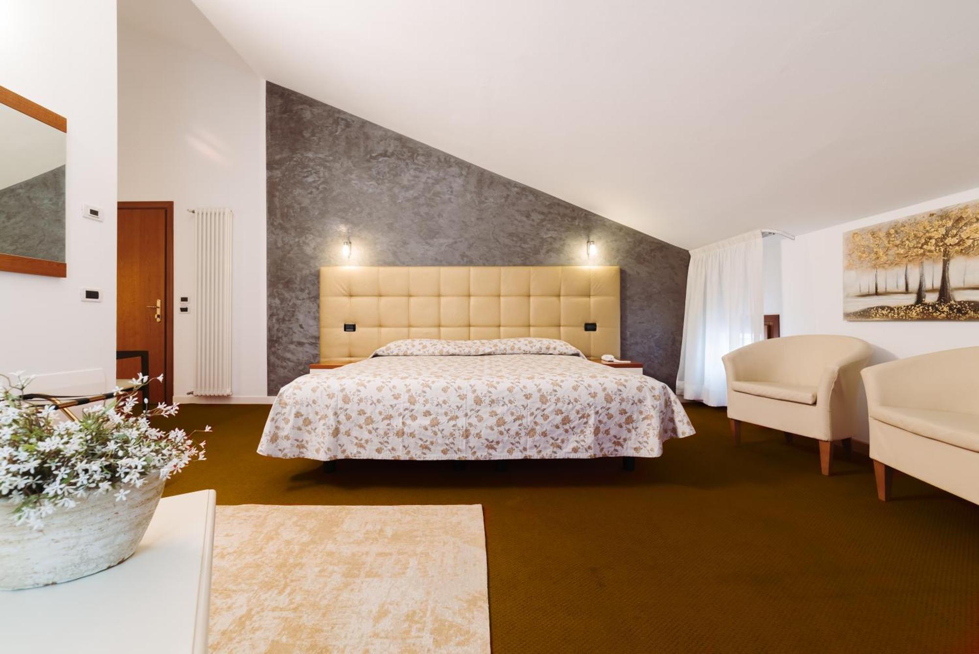 Hotel Roma Cittadella Dış mekan fotoğraf