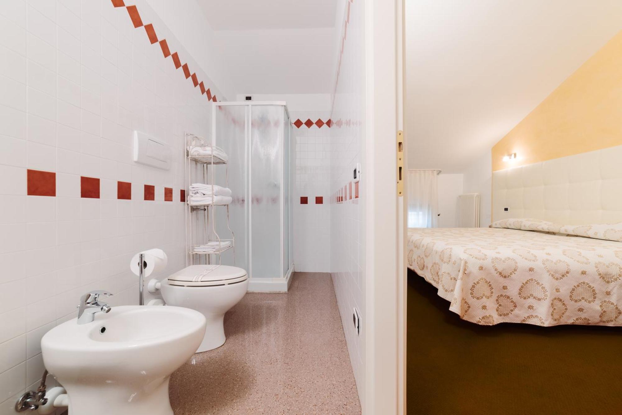 Hotel Roma Cittadella Dış mekan fotoğraf